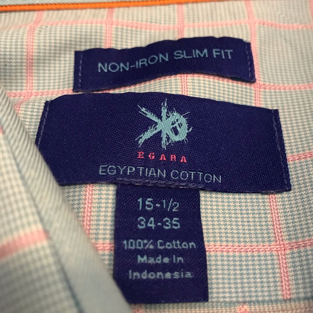 Egara Button Down - image 3